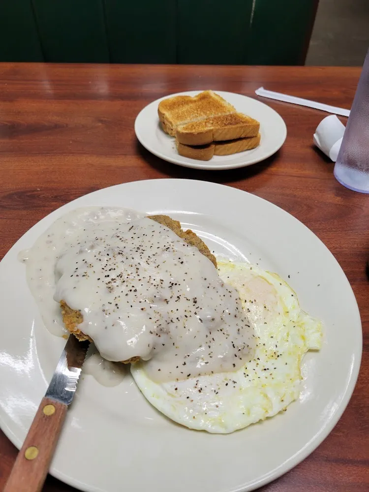 Chicken Fried Steak