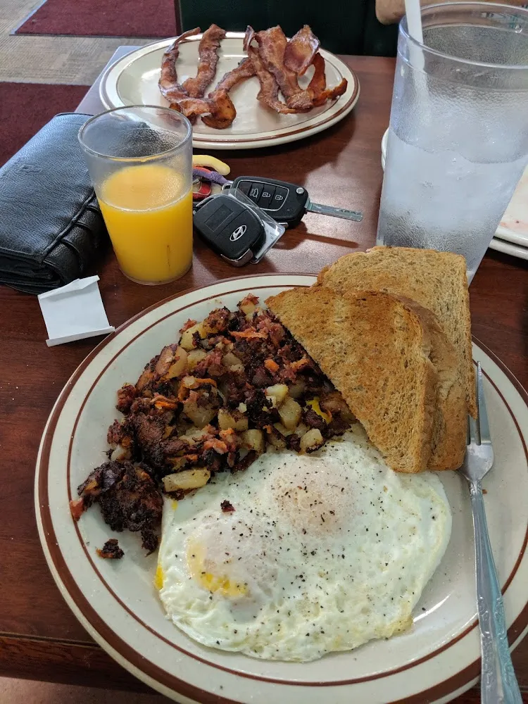 Corned Beef Hash